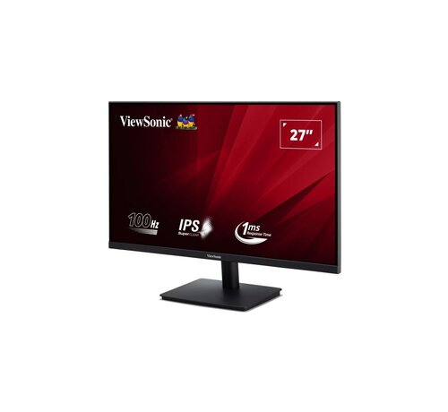 Viewsonic MON Vieuwsonic 27Inch VA270 IPS 100HZ 1MS 1x HDMI 1x VGA