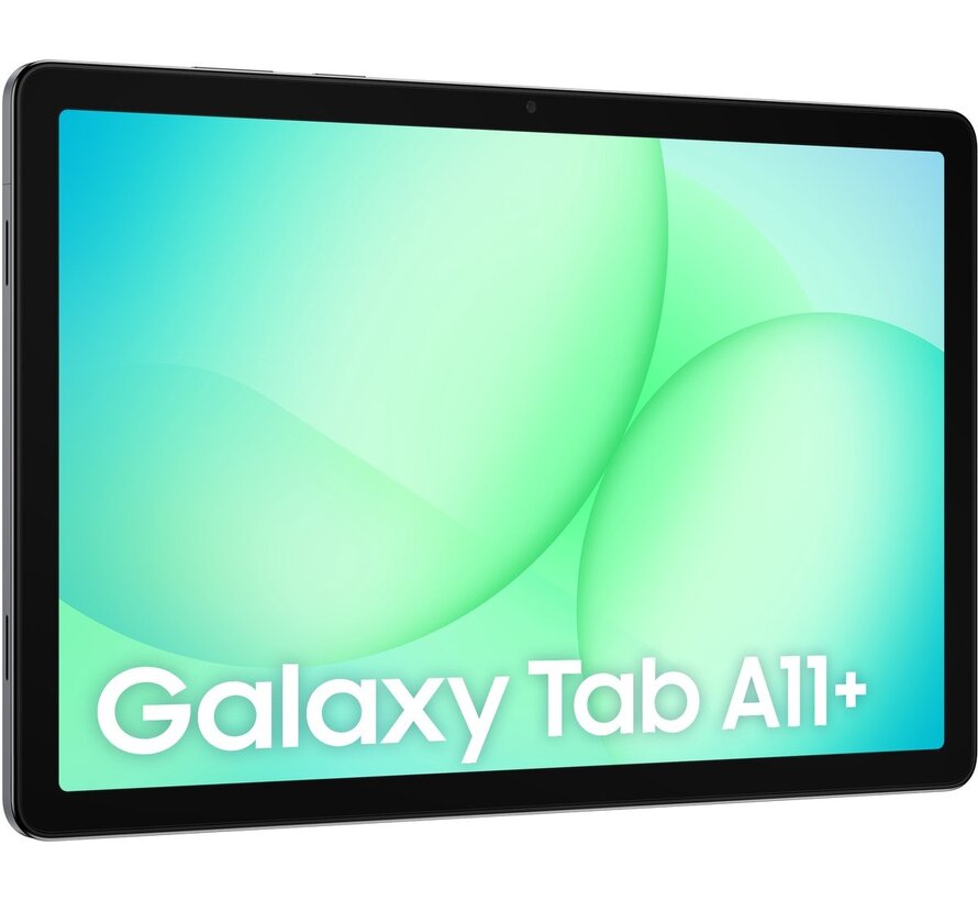 Samsung Galaxy Tab A11+Wi-Fi, 6GB ram, 128GB opslag