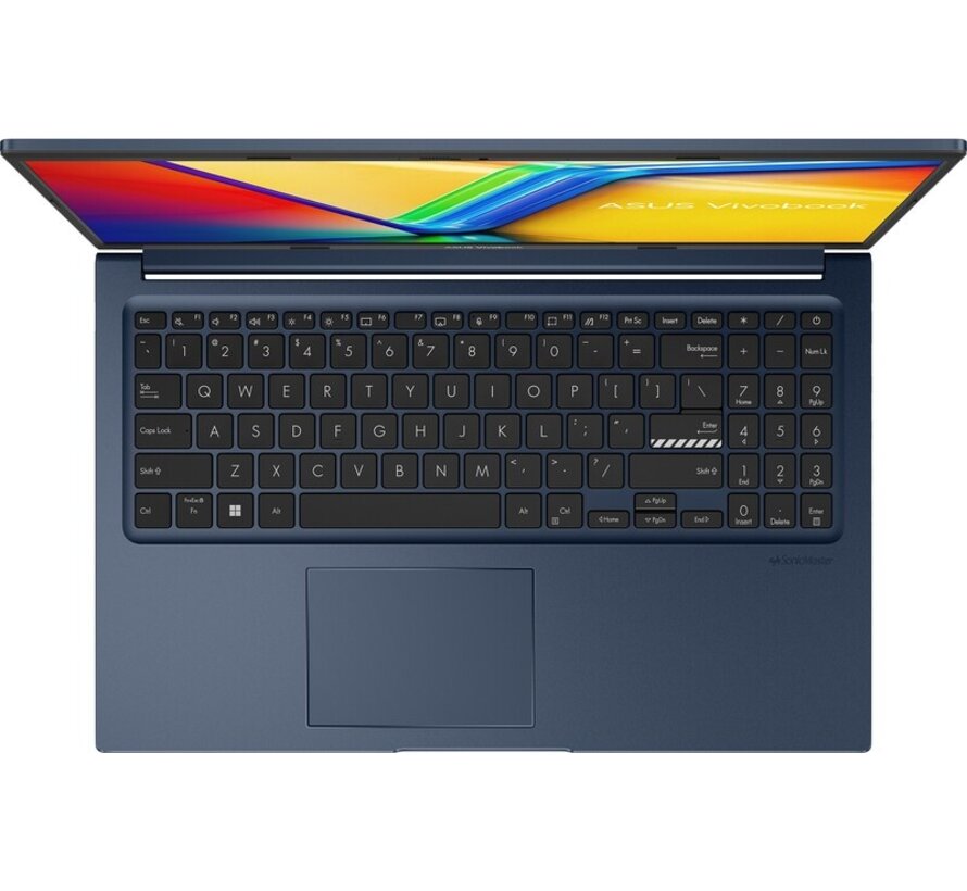 Asus X1704 17 Inch F-HD i3-1315U 8GB 512GB W11H