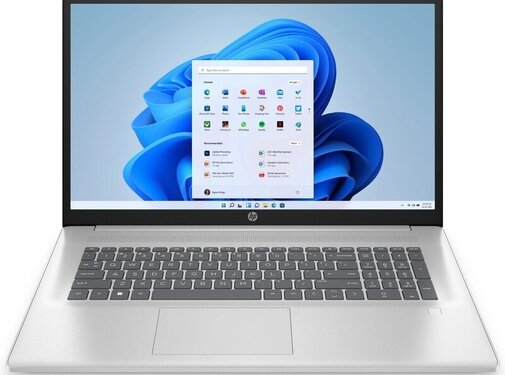 Hewlett Packard HP 17.3 F-HD i7-1355U 16GB 512GB W11P International Keyboard