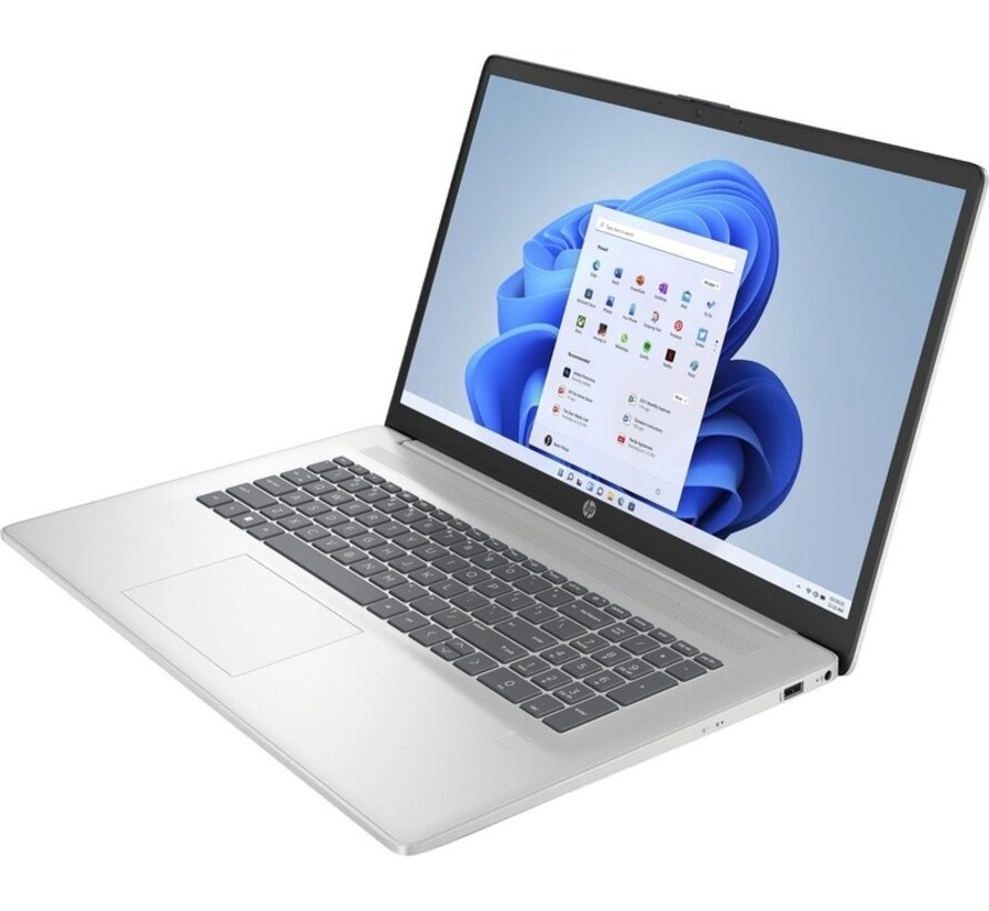 HP 17.3 F-HD i7-1355U 16GB 512GB W11P International Keyboard