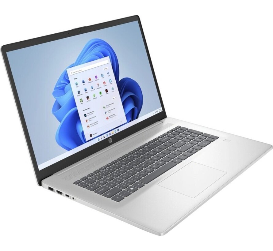 HP 17.3 F-HD i7-1355U 16GB 512GB W11P International Keyboard