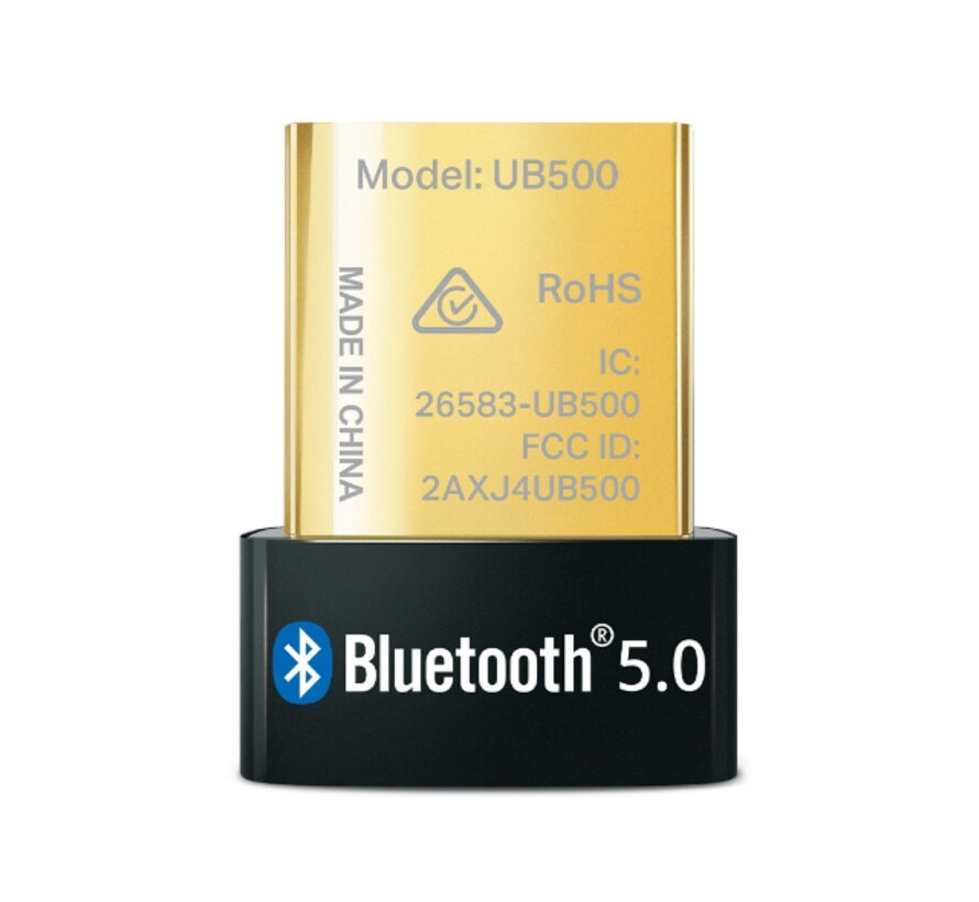 TP-Link - BT5.0 USB2.0 /20m /Ultra Small