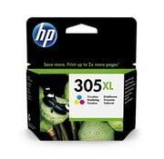 Hewlett Packard HP 305XL (3YM63AE) inktcartridge kleur hoge capaciteit