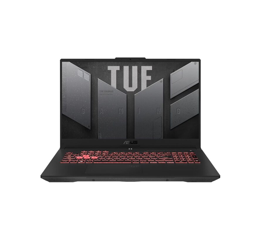 ASUS 17.3 F-HD 144HZH RYZEN 7 7445HS 16GB 512GB RTX4050 W11