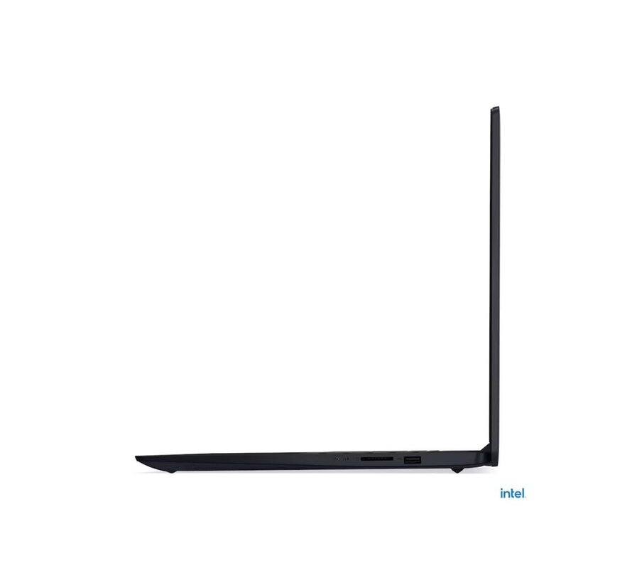 Lenovo 17.3 F-HD IPS I5-1235U / 8GB / 512GB / W11H