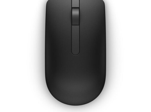 Dell MS DELL MS116 muis Ambidextrous USB Type-A 1000 DPI