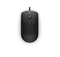 MS DELL MS116 muis Ambidextrous USB Type-A 1000 DPI