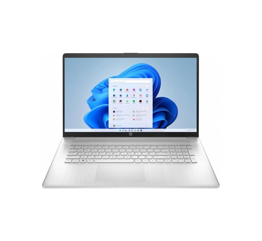 HP 17.3 F-HD IPS RYZEN 5 7520U / 16GB / 512GB / W11H