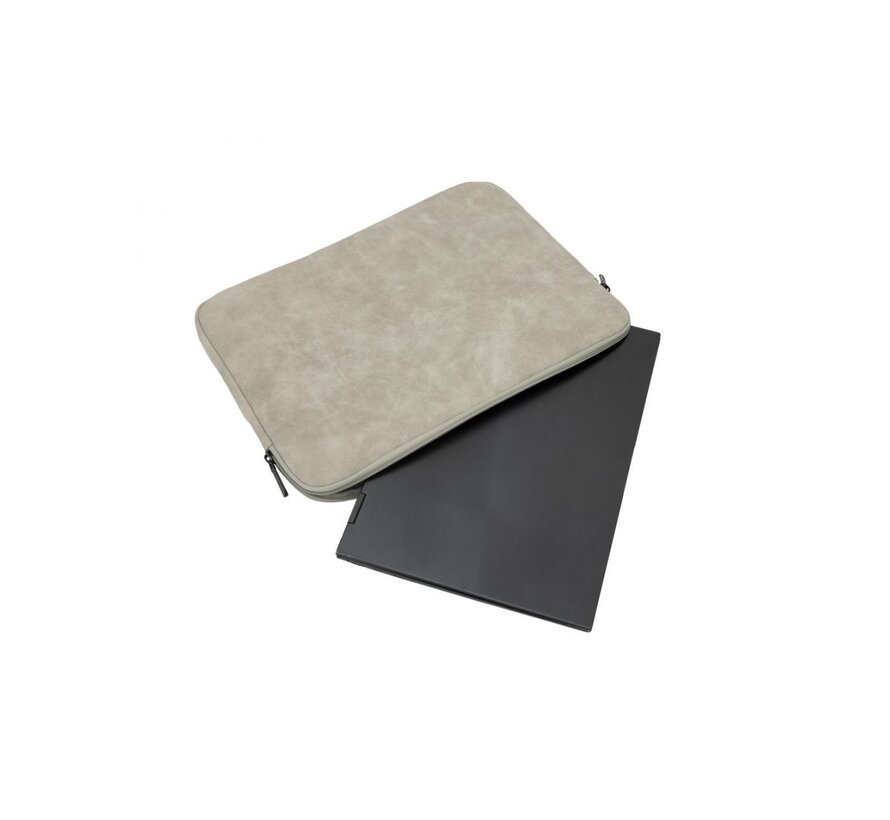 SBOX SLEEVE 14" VERONA elegant grey