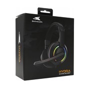 Baracuda Baracuda HYDRA Gaming Headset LED Rainbow Effect +Microphone