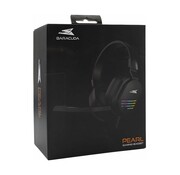 Baracuda Baracuda PEARL Gaming Headset LED Rainbow Effect +Microphone