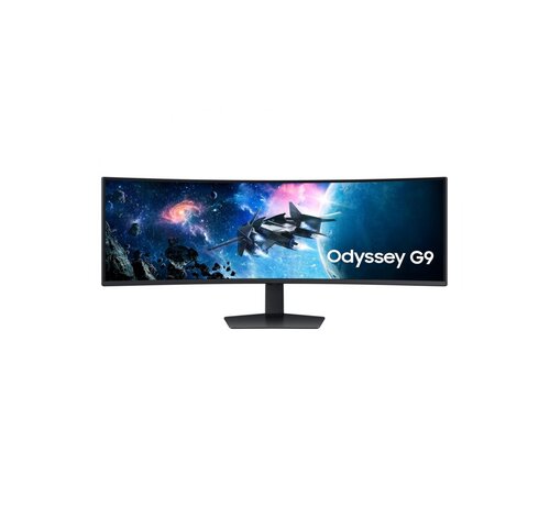 Samsung Mon Samsung Odyssey G9 G95C 49Inch 5120x1440 240hz 1MS