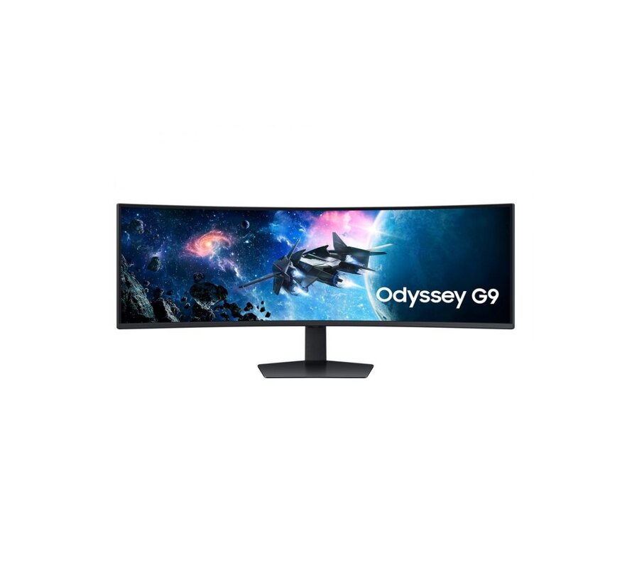 Mon Samsung Odyssey G9 G95C 49Inch 5120x1440 240hz 1MS