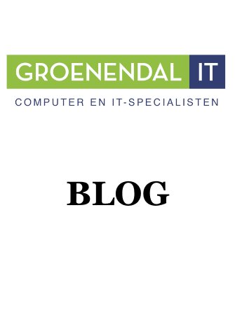 Groenendal IT - Computer & IT Specialisten