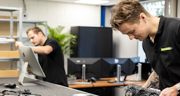Voor al uw reparatie's