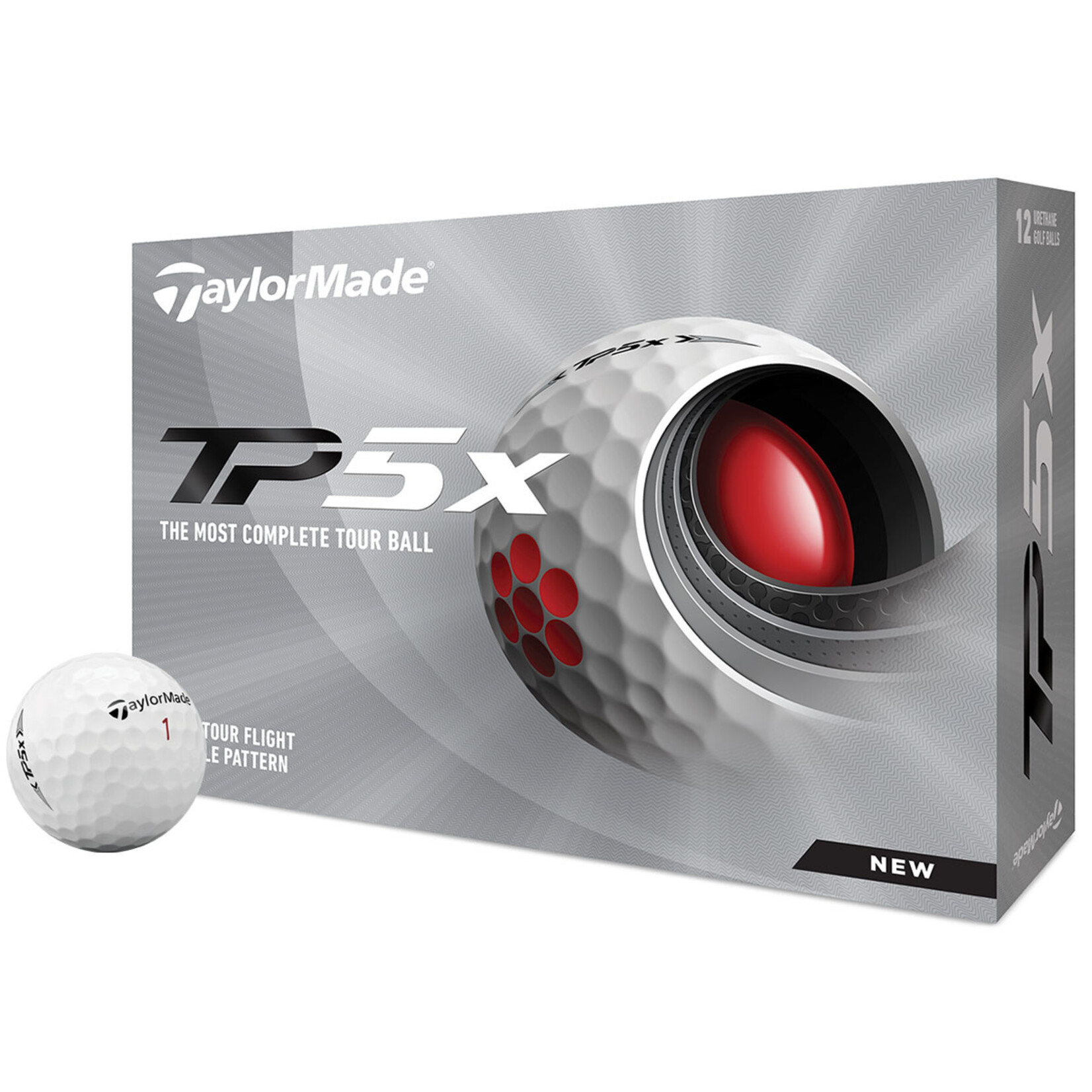 TaylorMade TP5X Doz