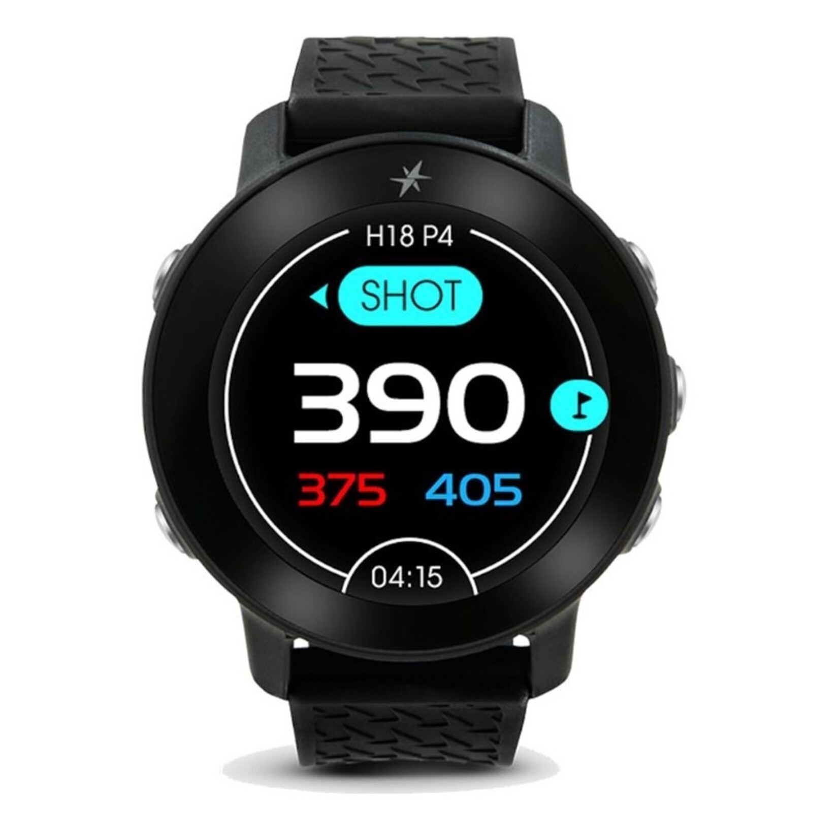 SureShot Axis GPS Watch