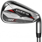 Cobra Air X Irons 5-SW RH Steel