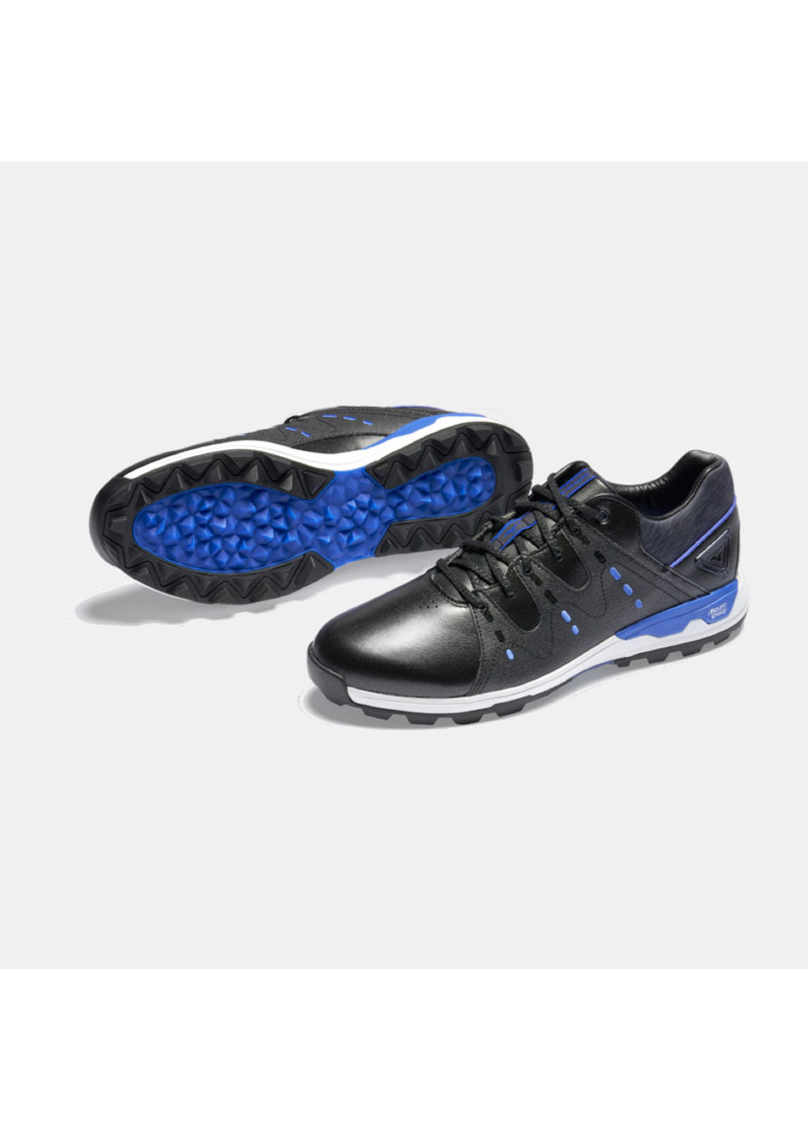 Mizuno Wave Hazard Pro Shoes Black 