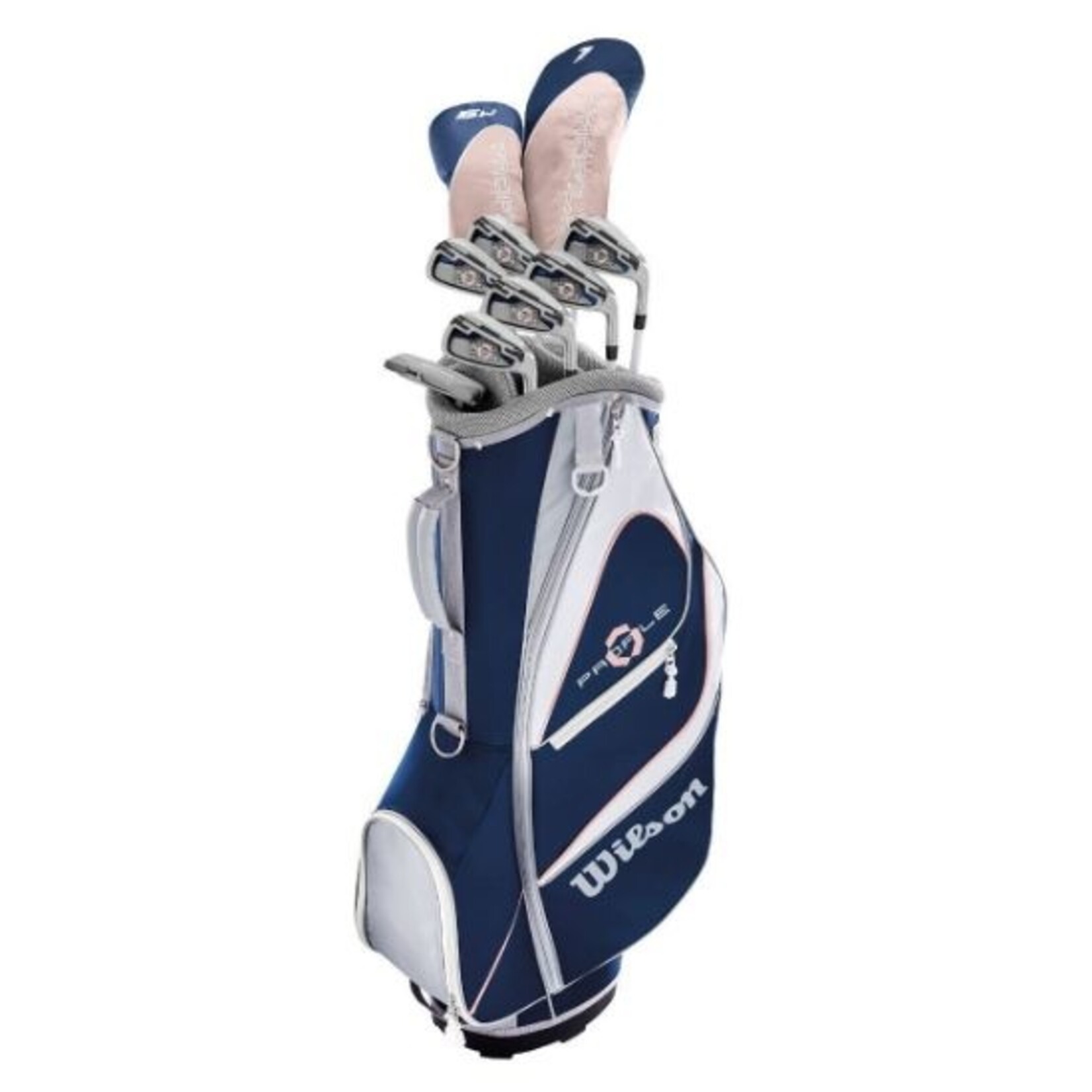 Wilson Profile Complete Set RH Ladies Graphite