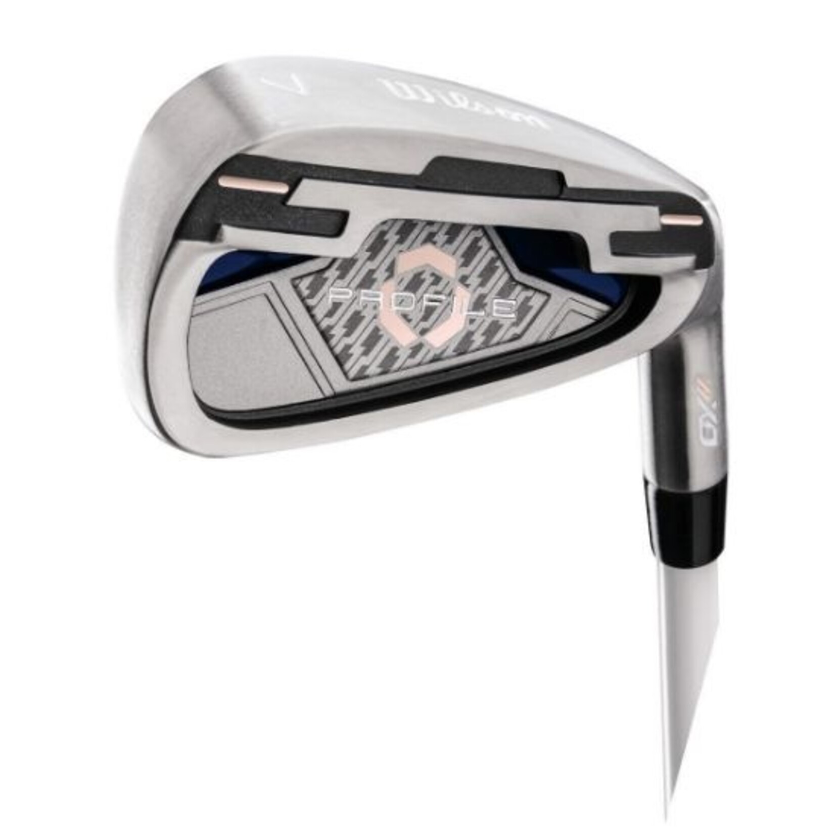 Wilson Profile Complete Set RH Ladies Graphite