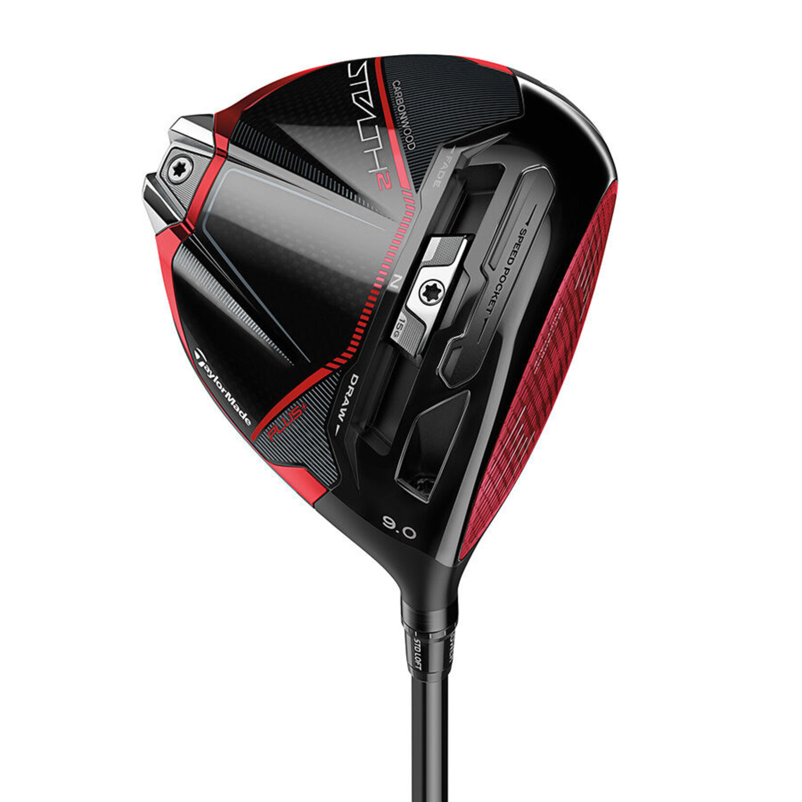 TaylorMade Stealth 2 Plus Driver RH