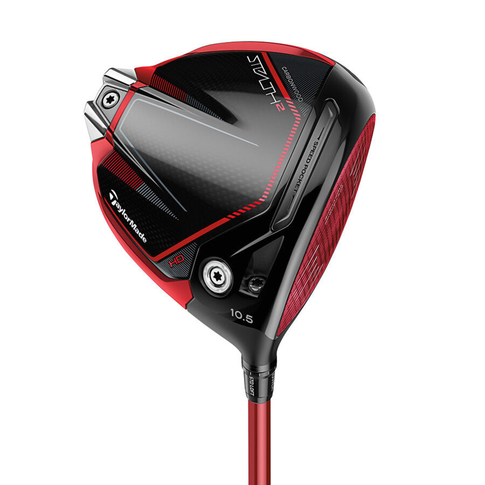 TaylorMade Stealth 2 HD Driver RH