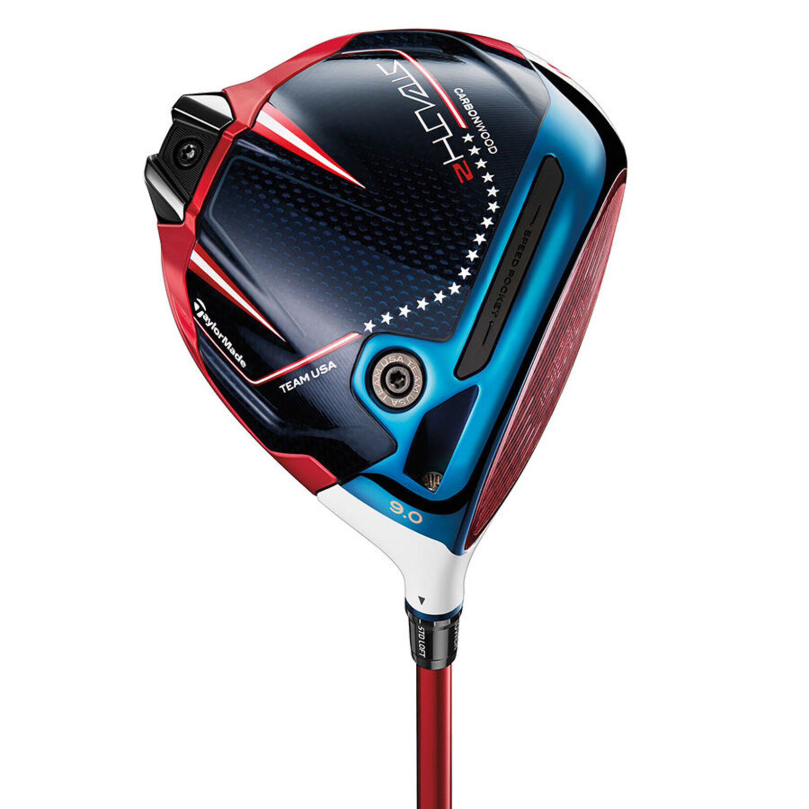 TaylorMade Stealth 2 Driver USA Limited Edition