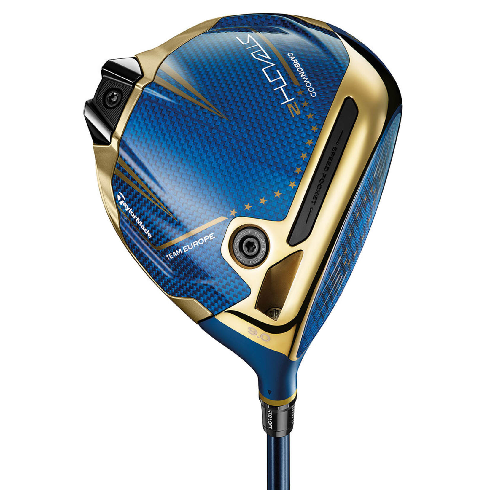 TaylorMade Stealth 2 Driver Europe Limited Edition