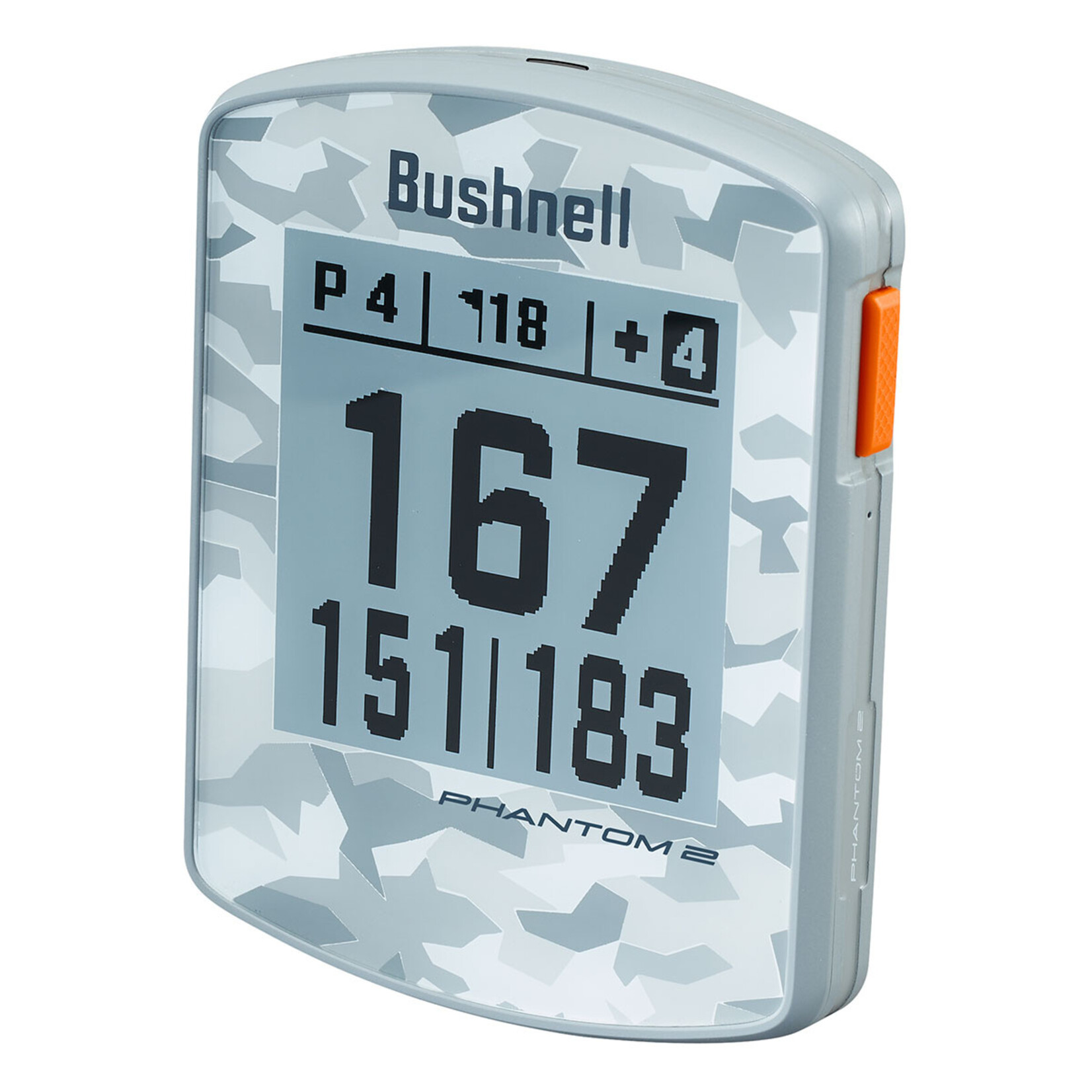 Bushnell Phantom 2 GPS Grey Camo