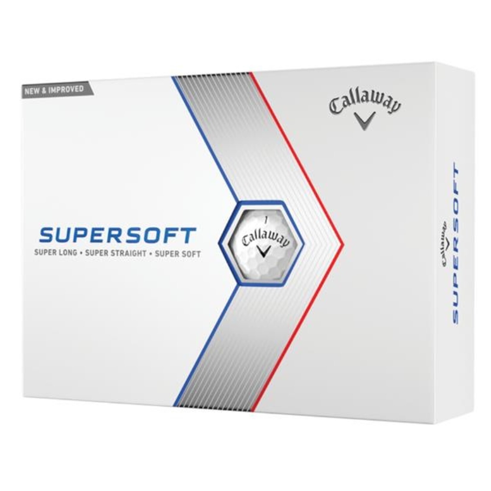 Callaway Supersoft Doz