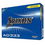 Srixon Ad333 Yellow Doz