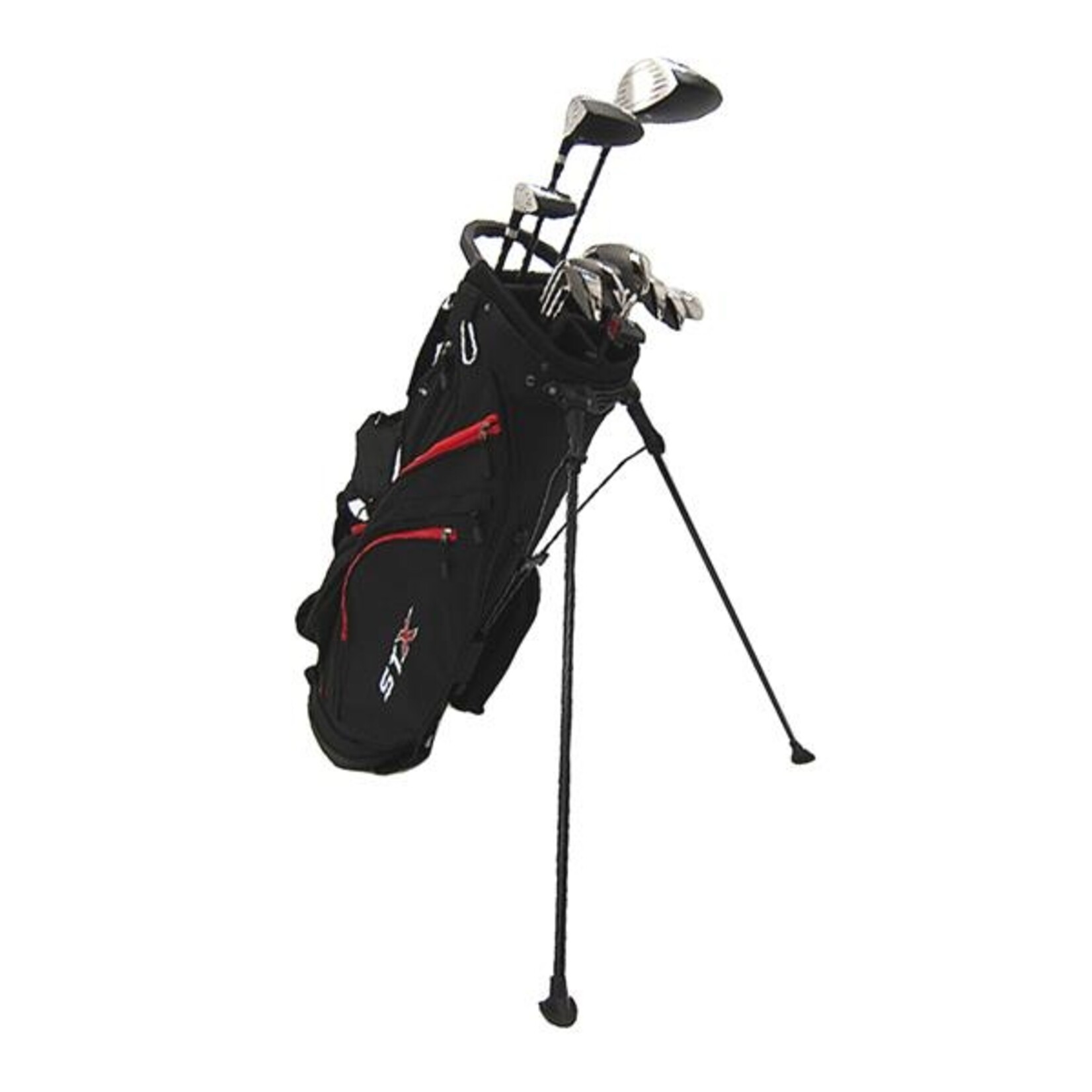 Stinger Golf Complete Set Mens RH Steel Carry