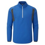 Ping Power 1/2 Zip MidLayer Blue