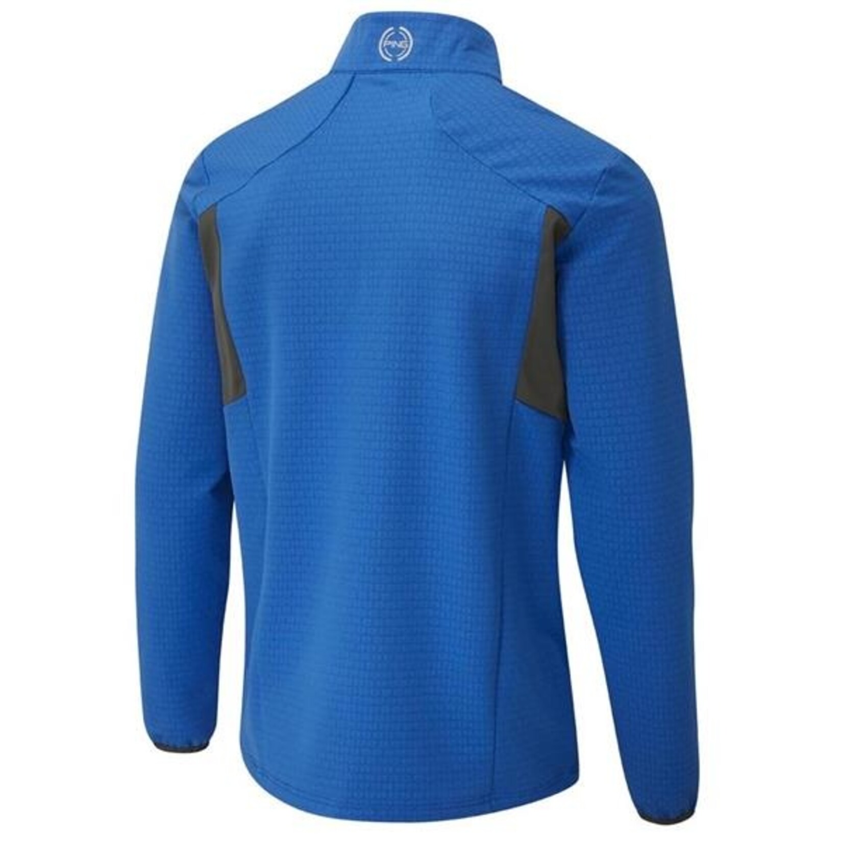 Ping Power 1/2 Zip MidLayer Blue