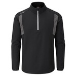 Ping Power 1/2 Zip MidLayer Black