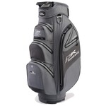 Powakaddy Dri Tech Cart Bag Gunmetal/Black