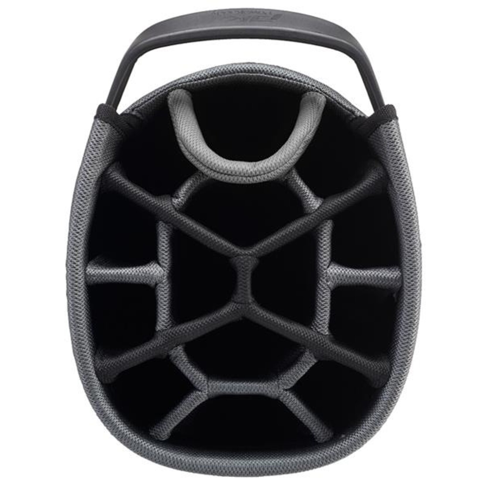 Powakaddy Dri Tech Cart Bag Gunmetal/Black