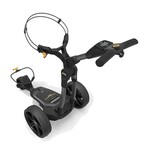 Powakaddy FX3 23 18 Hole Lithium GunMetal