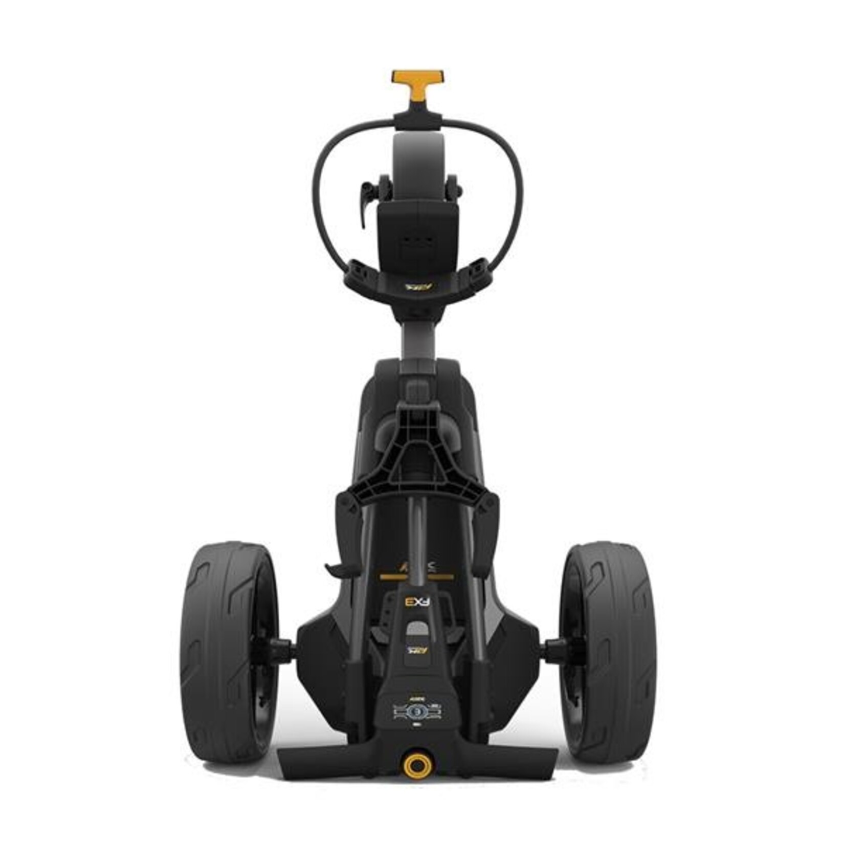 Powakaddy FX3 18 Hole Lithium Black