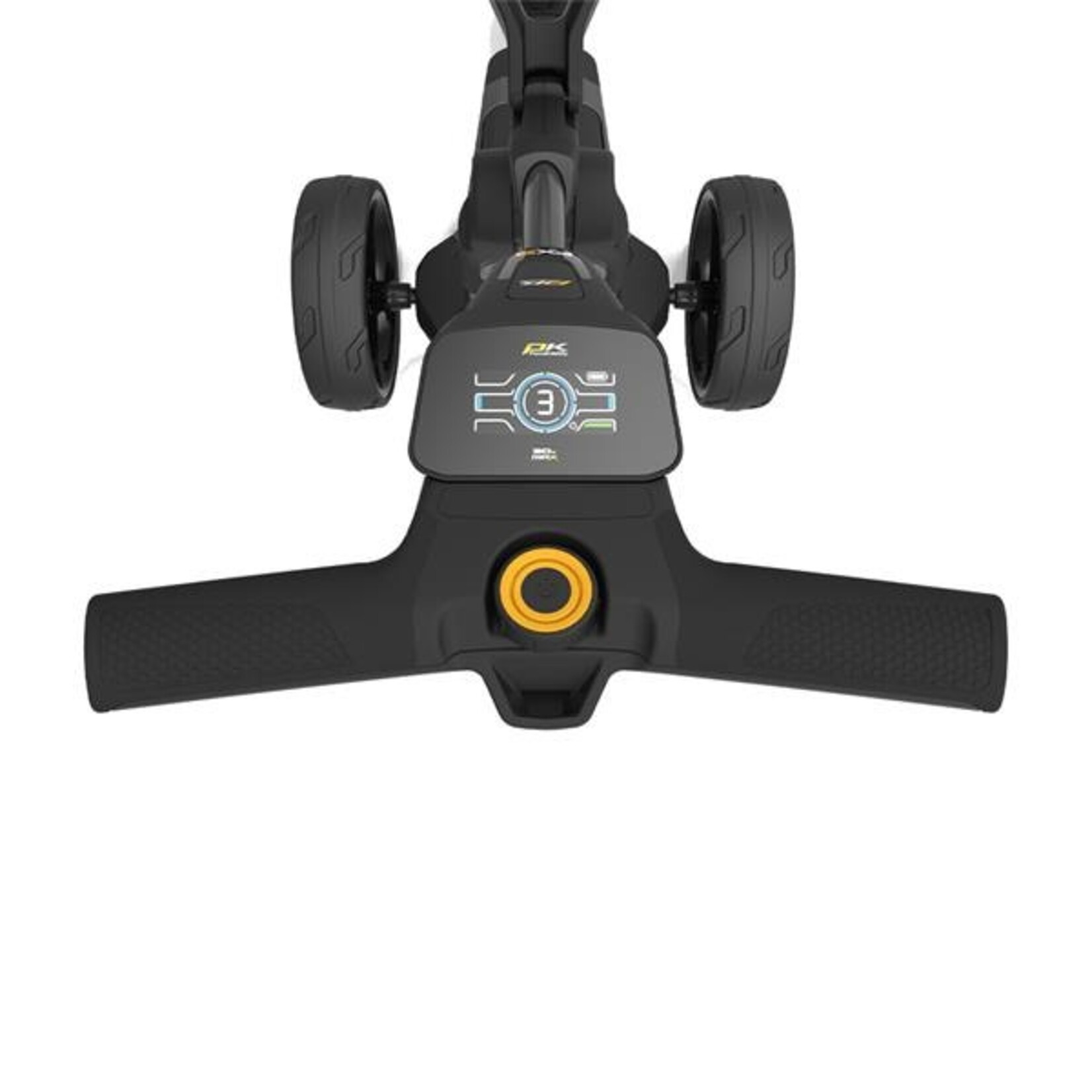 Powakaddy FX3 18 Hole Lithium Black