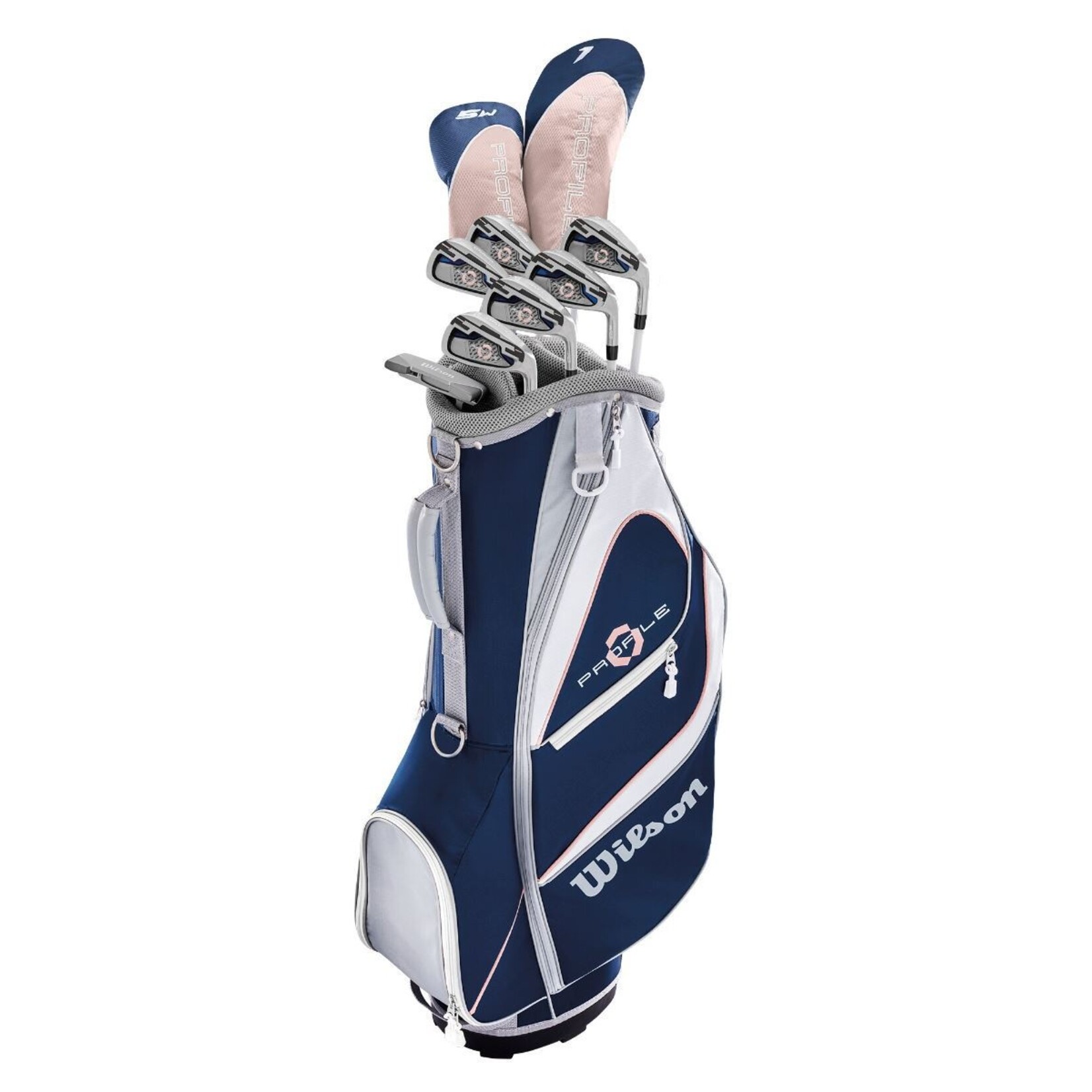 Wilson Profile Complete Set RH Ladies Graphite