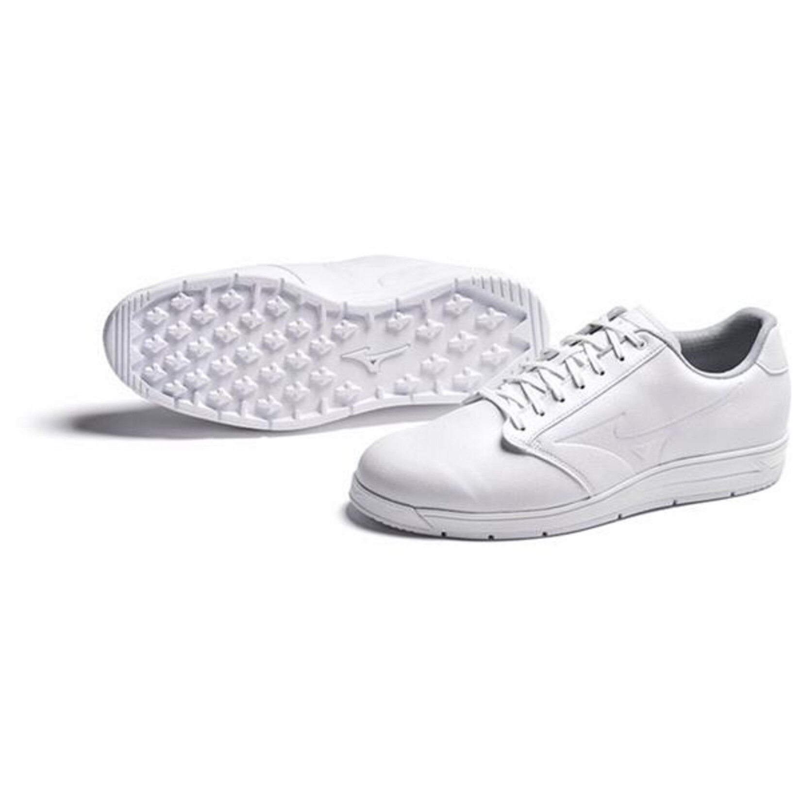 Mizuno G Style Shoes White