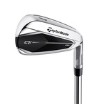 TaylorMade QI10 Irons HL Steel RH 5-PW 6pc