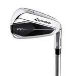 TaylorMade QI10 Irons Steel RH 5-AW 7pc