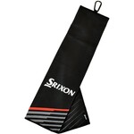 Srixon TriFold Towel Black