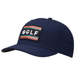 TaylorMade TM24 Cap Sunset Navy