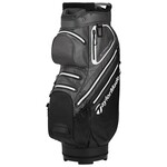 TaylorMade Stormdry Waterproof Cart Bag Black/Charcoal