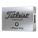 Titliest ProV1 X Left Dash White